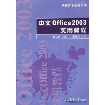 中文office2003实用教程