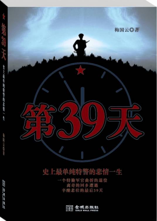 第39天（2010年金城出版社出版的图书）