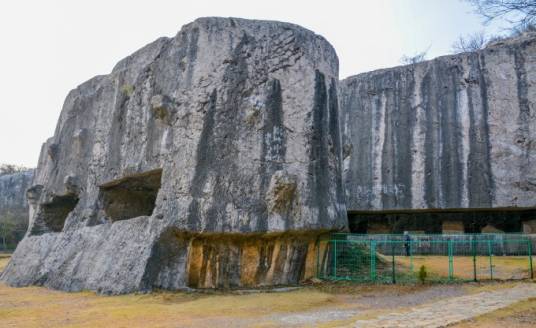 阳山碑材