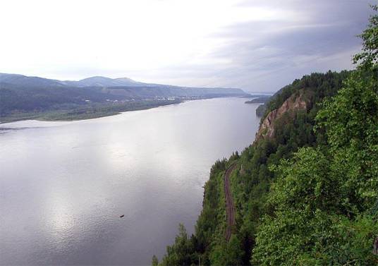 色楞格河（河流）