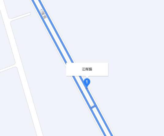 江晖路（吉安市江晖路）