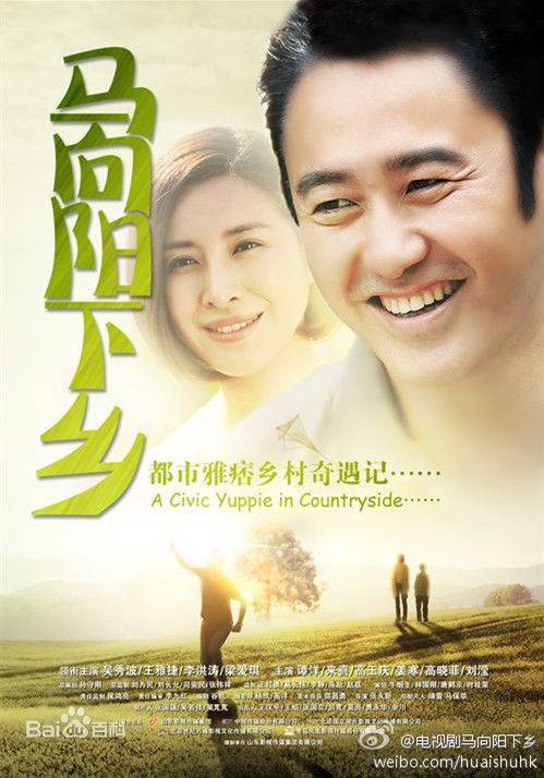 马向阳下乡记（2014年吴秀波主演的电视剧）