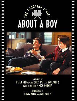 About a Boy（2007年Dey Street Books出版的图书）