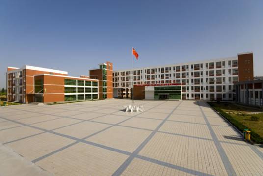 肥城龙山小学