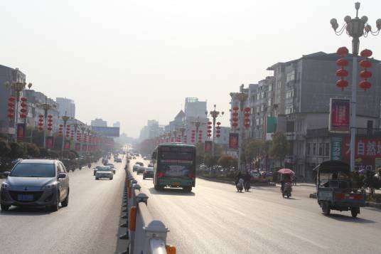 高安街道