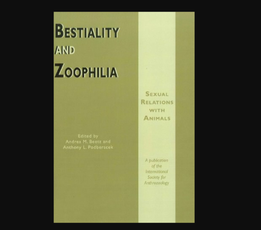 Bestiality and Zoophilia