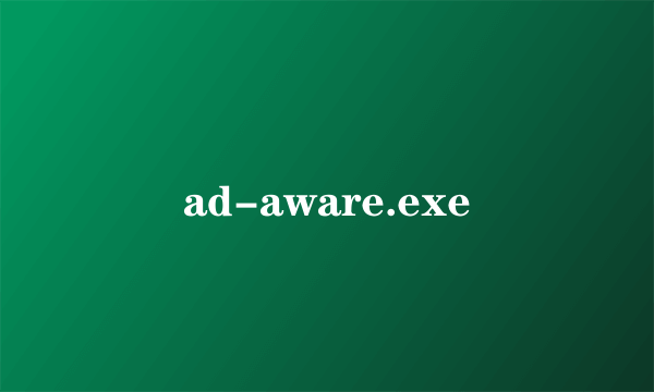 ad-aware.exe