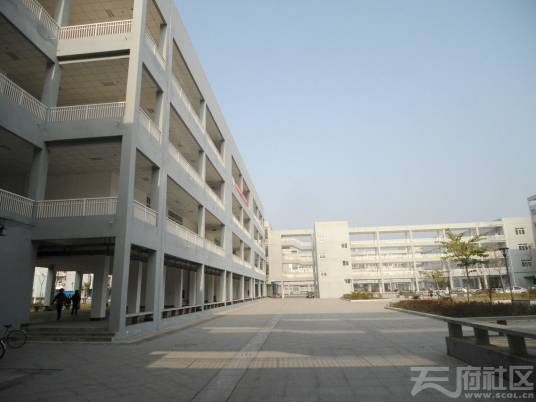 绵阳师范学院磨家校区