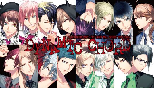 DYNAMIC CHORD（honeybee black开发的游戏）