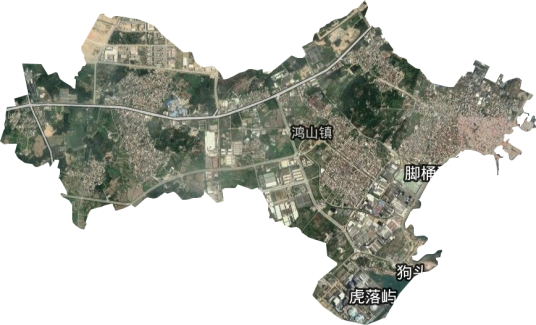 鸿山镇（福建省泉州市石狮市辖镇）