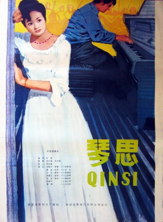 琴思（1982年向霖执导的电影）