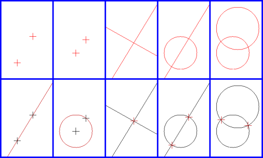 尺规作图问题