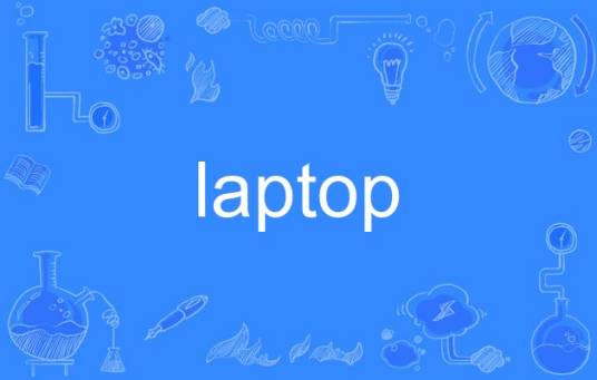 laptop