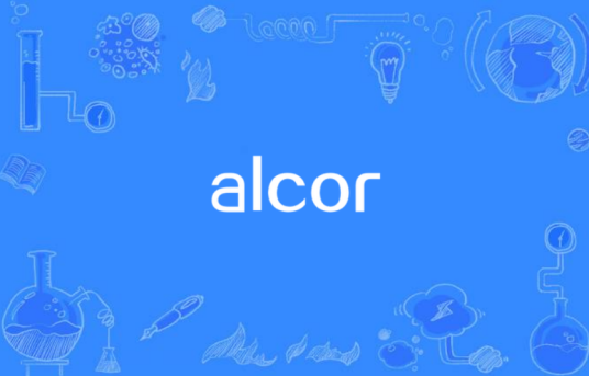 alcor