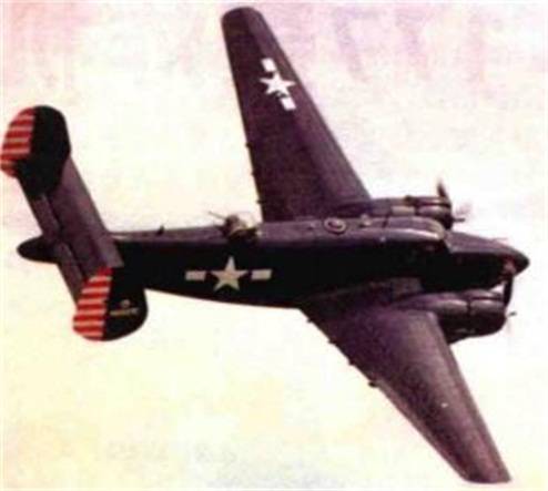 B-34轰炸机