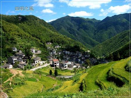 云丘山景区