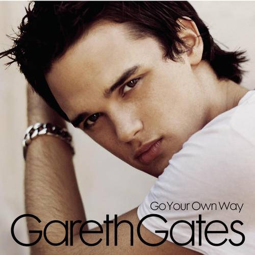 go your own way（Gareth Gates演唱歌曲）