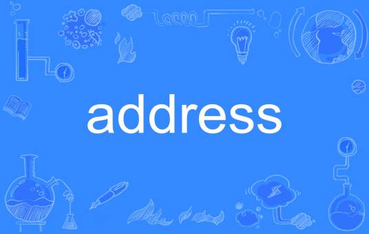 Address