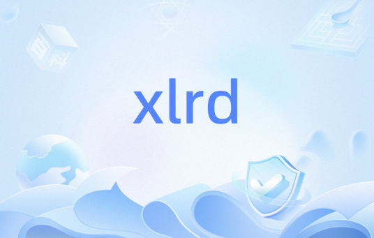 xlrd