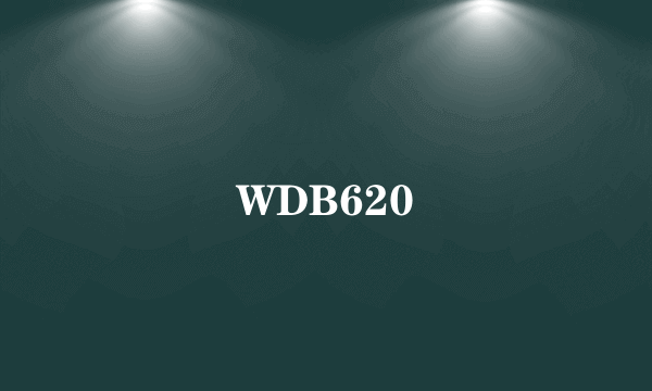 WDB620