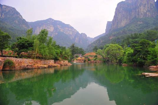 秋沟景区