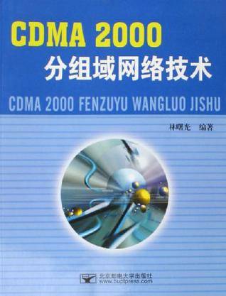 CDMA 2000分组域网络技术