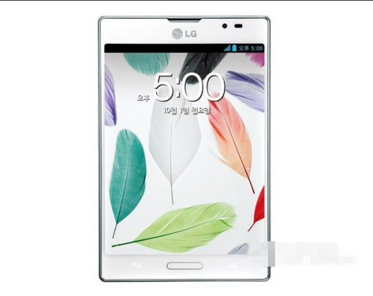 LG Optimus Vu 2（TD-LTE版）