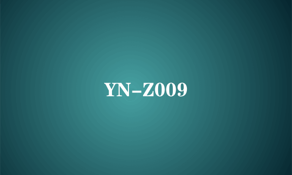 YN-Z009