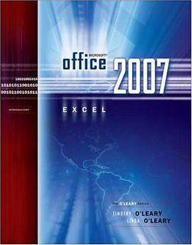 Microsoft Office Excel 2007（O'Leary, Linda I.著图书）