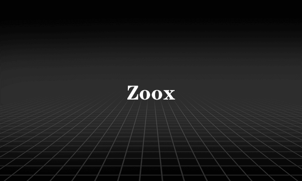 Zoox