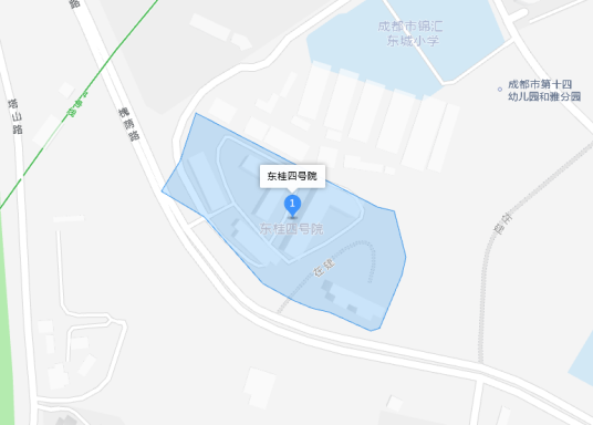 东桂四号院