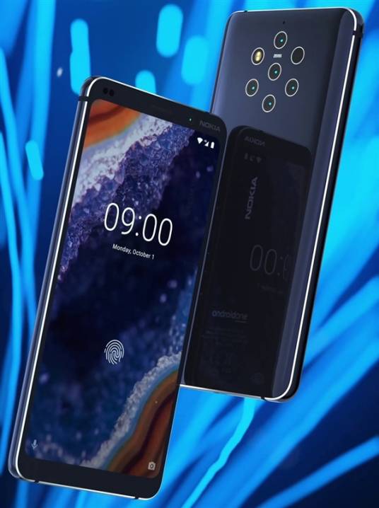 Nokia9 PureView