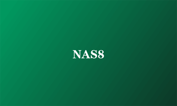 NAS8