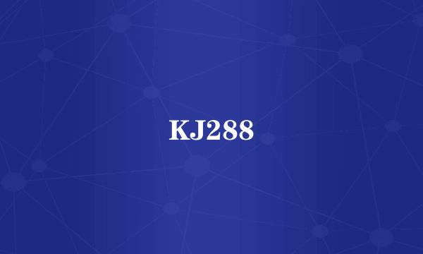 KJ288