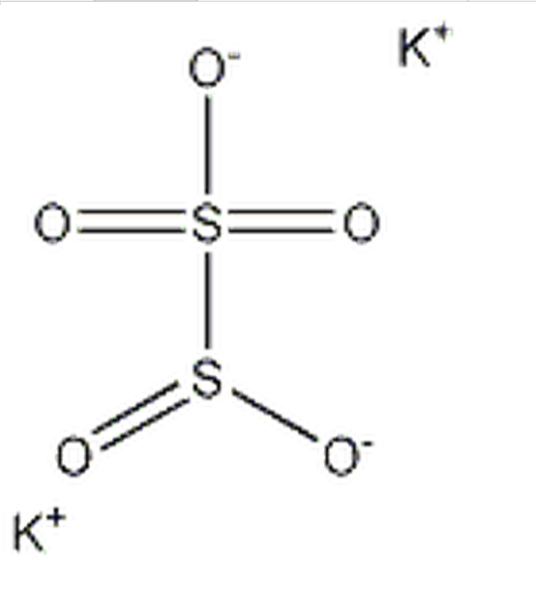 焦亚硫酸钾