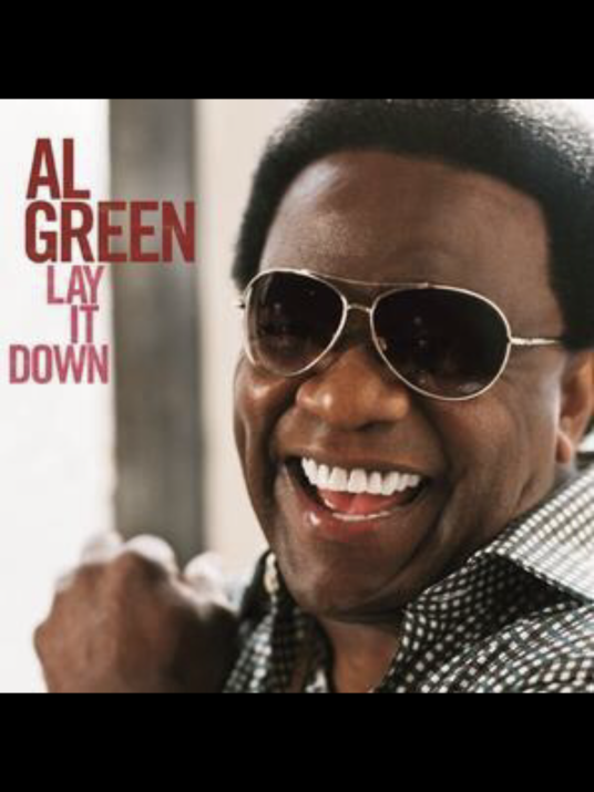 Lay It Down（Al Green发行的专辑）