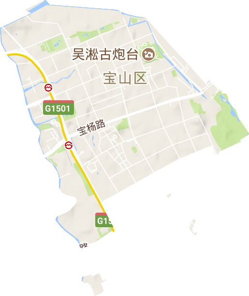 友谊路街道（上海市宝山区辖街道）