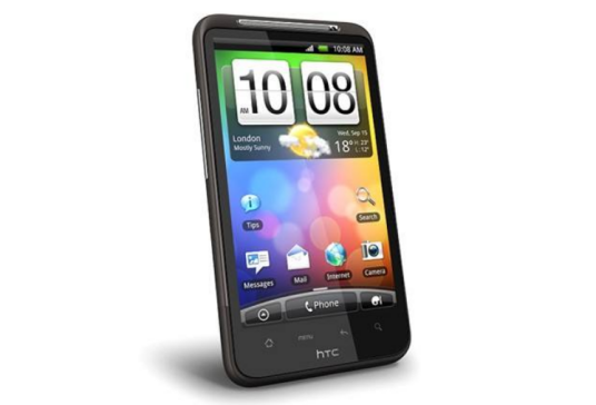 HTC 渴望 HDA9191