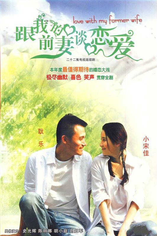 跟我的前妻谈恋爱（2009年戚健执导电视剧）