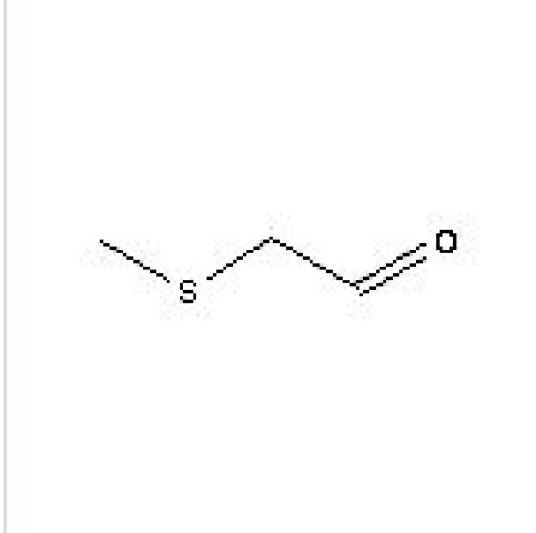 2-甲硫基乙醛