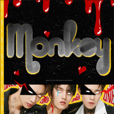 monkey（ONER 演唱歌曲）