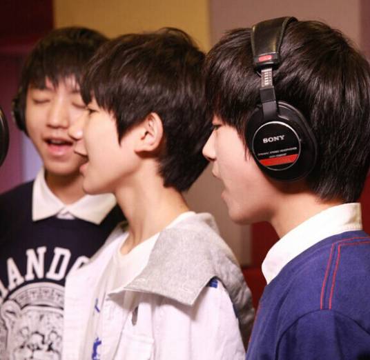 想唱就唱（TFBOYS翻唱歌曲）