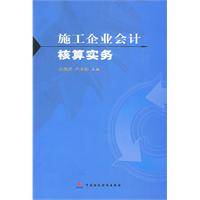 施工企业会计核算实务（2009年中国财政经济出版社出版的图书）