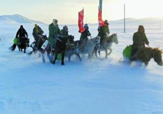 2019年玉树雪灾