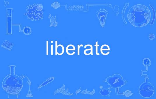 liberate