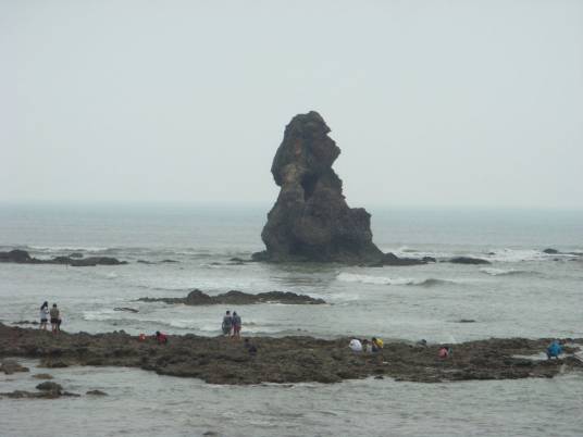 石老人海水浴场