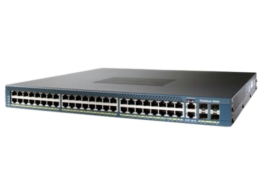 CISCO WS-C4948-E