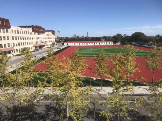 庄河市第五高级中学