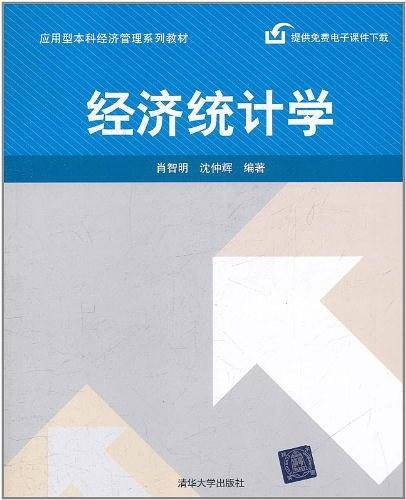 经济统计学（2011年清华大学出版社出版的图书）