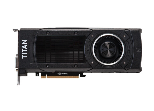 影驰GTX TITAN X